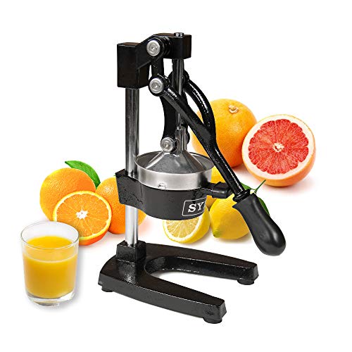 SYBO Commercial Manual Citrus Juicer